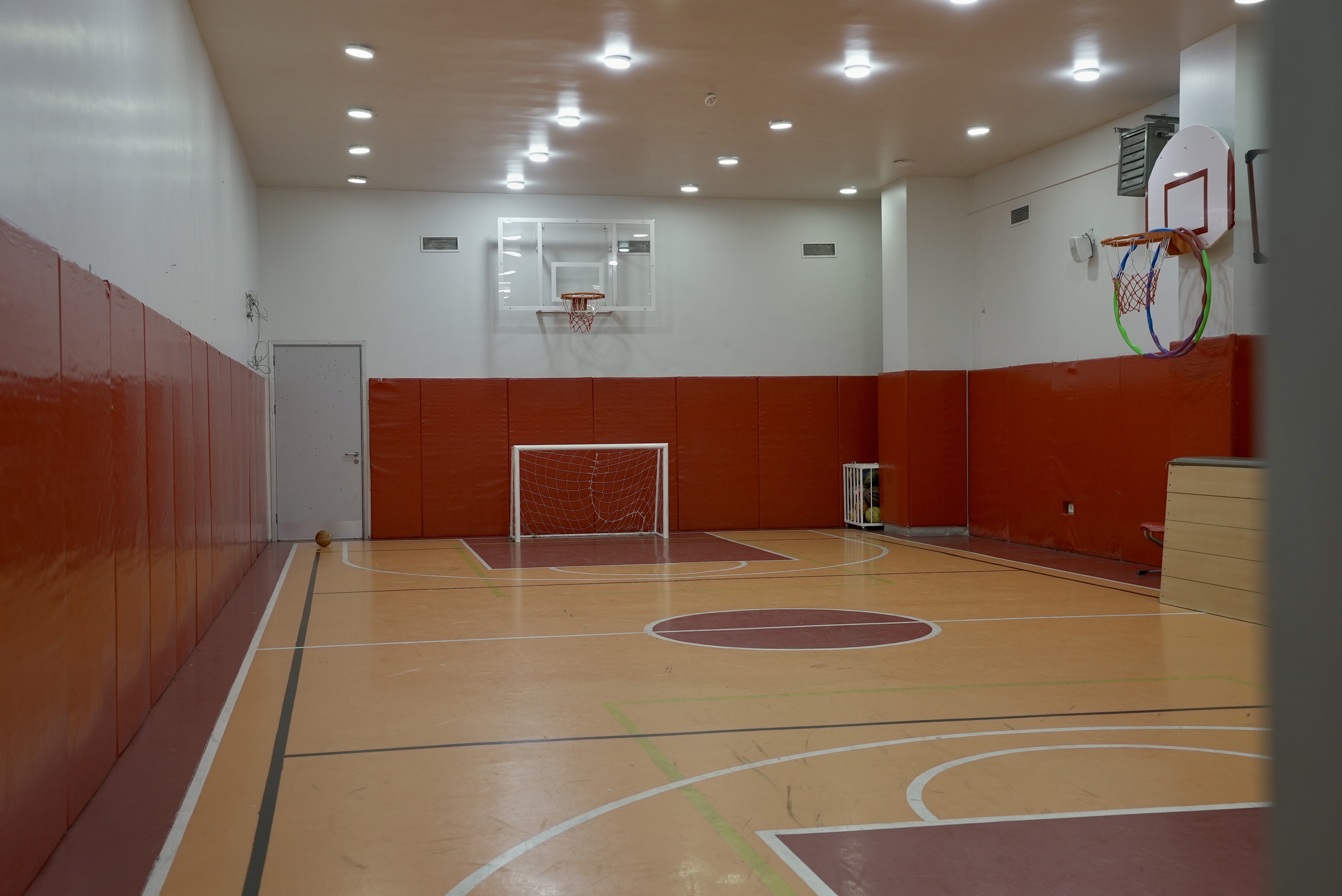 Spor ve Sanat Alanları