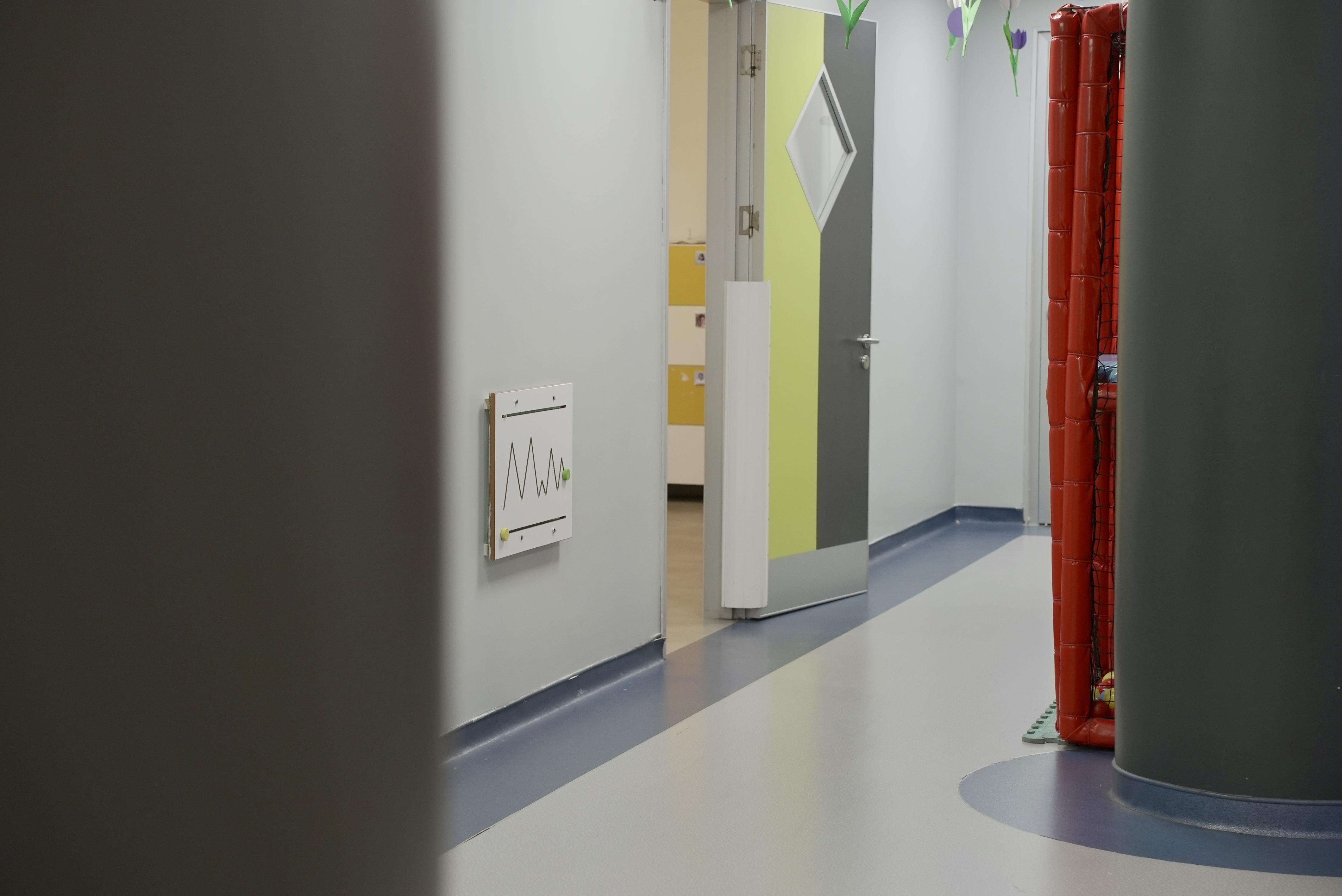 Bahçe ve Oyun Alanları