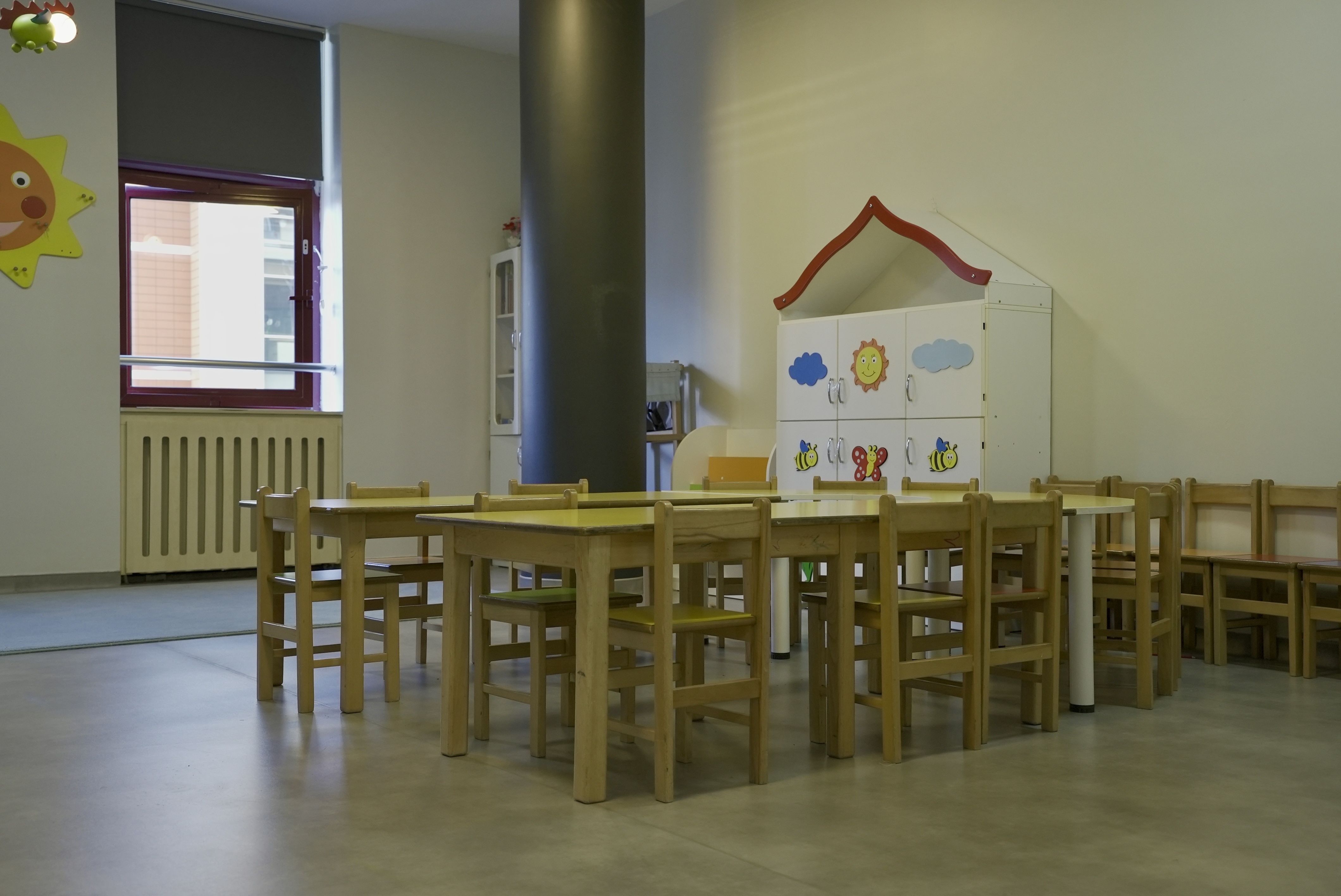 Sınıf Ortamlarımız