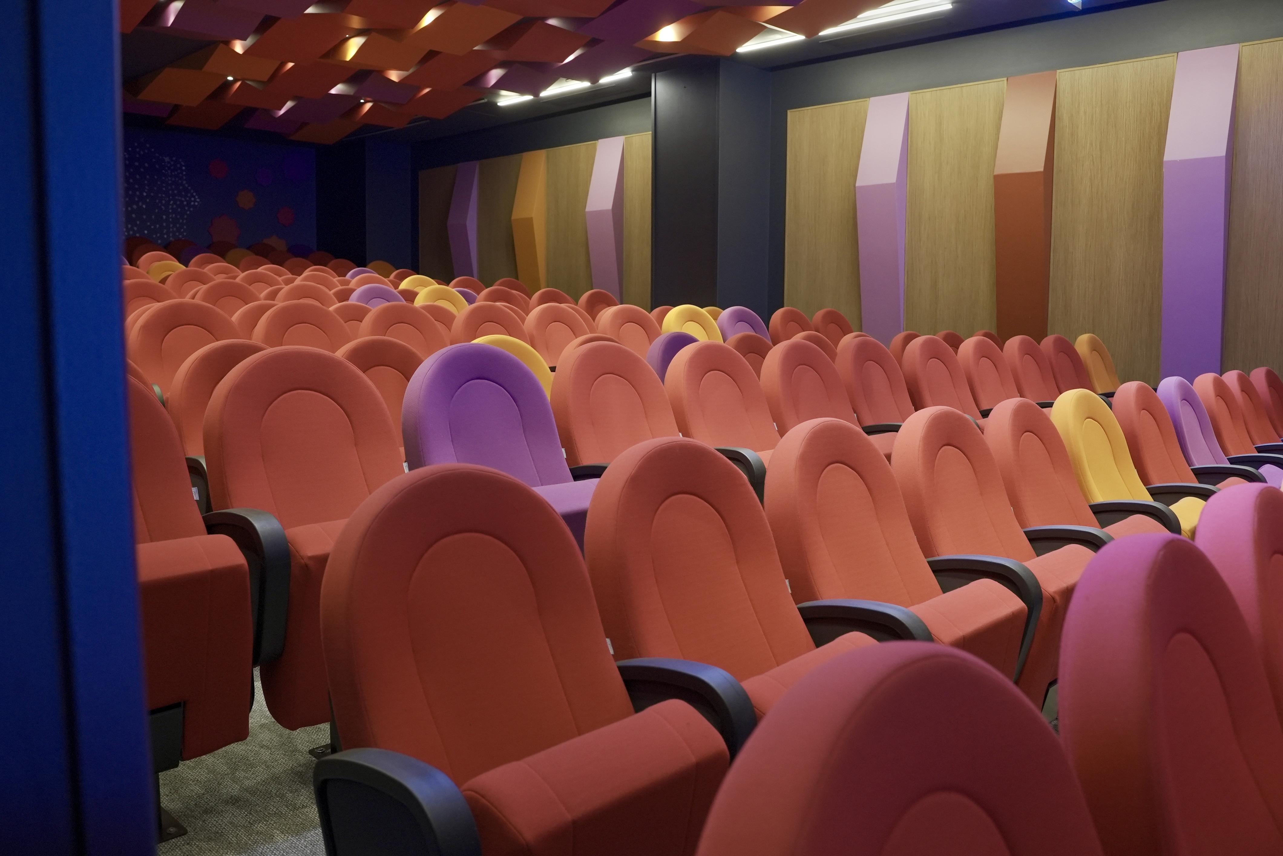 Kültür ve Sanat Alanları