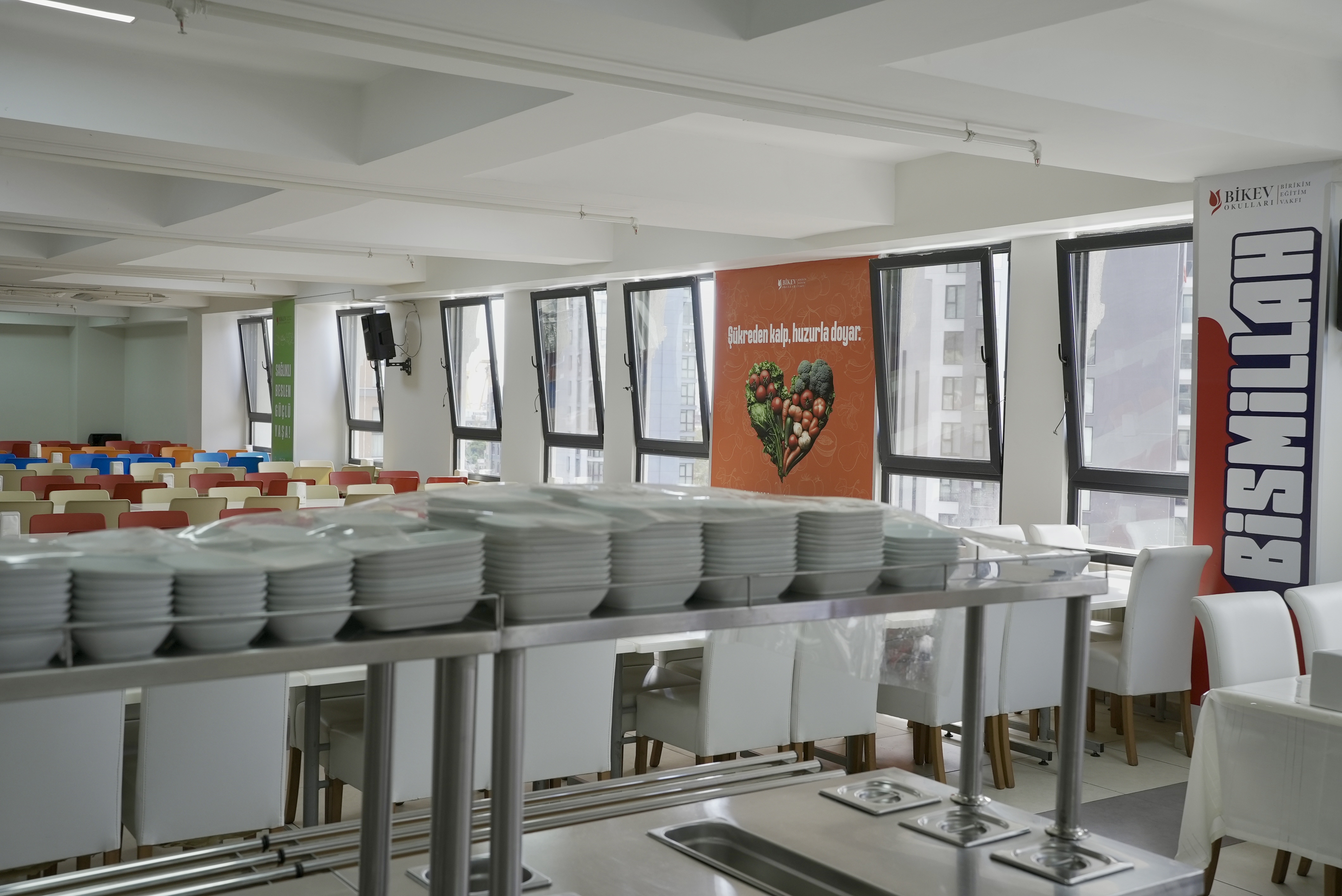 Koridor ve Genel Alanlar