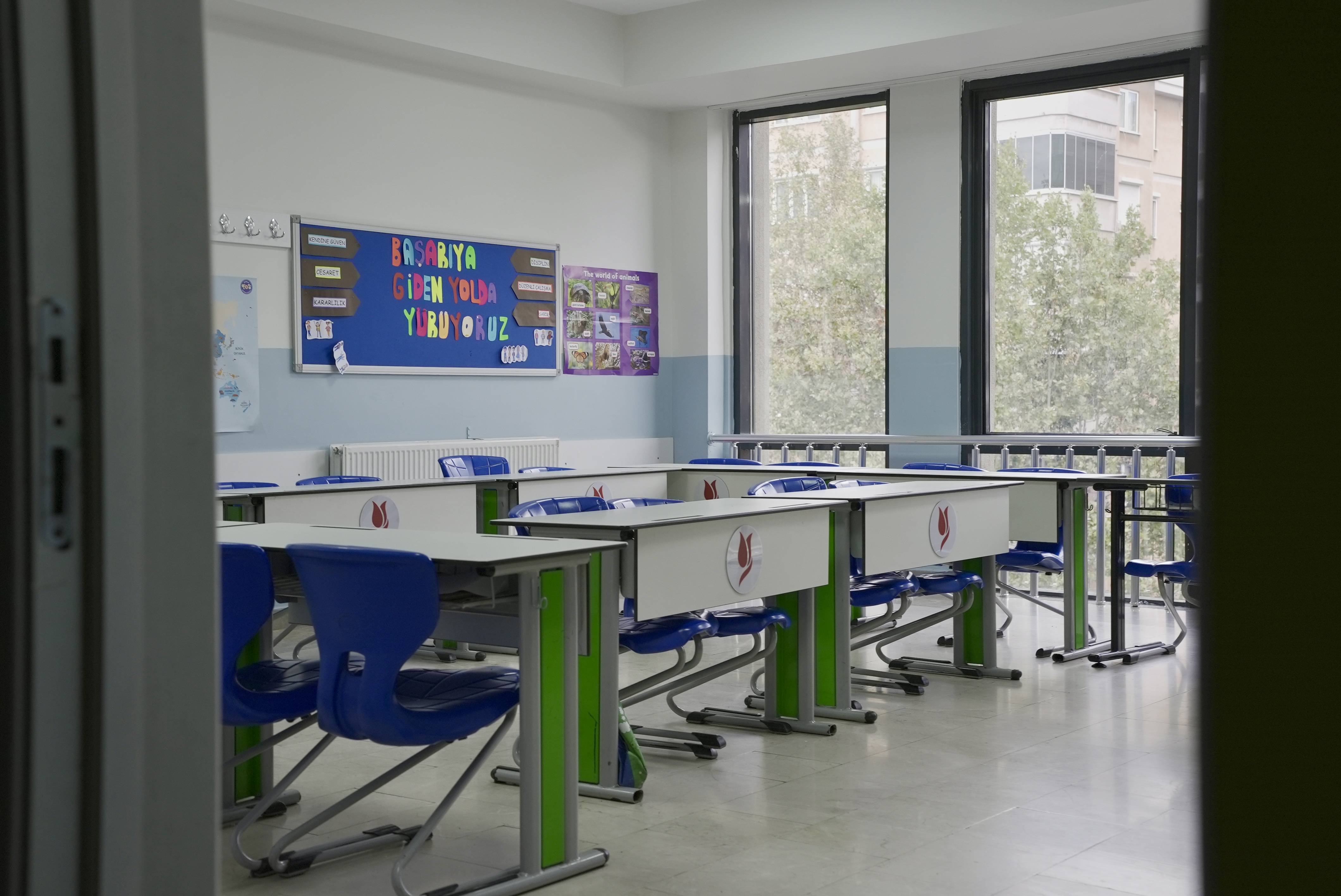 Spor ve Aktivite Alanları